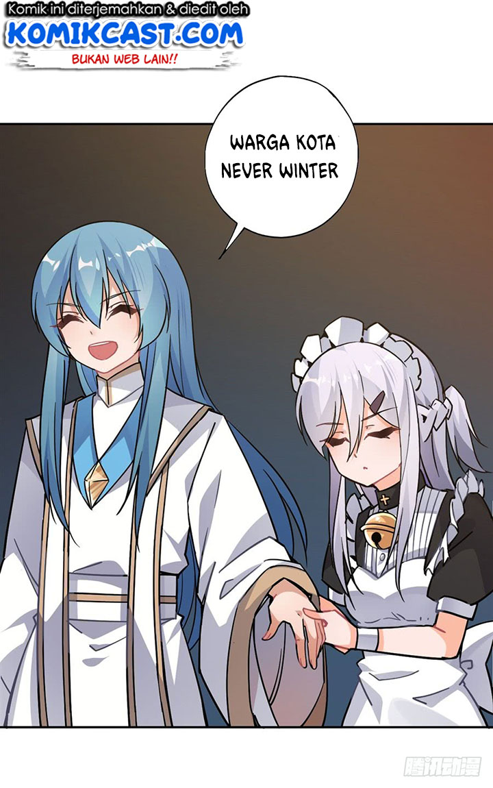 I Picked Up a Demon Lord as a Maid Chapter 21 Gambar 59